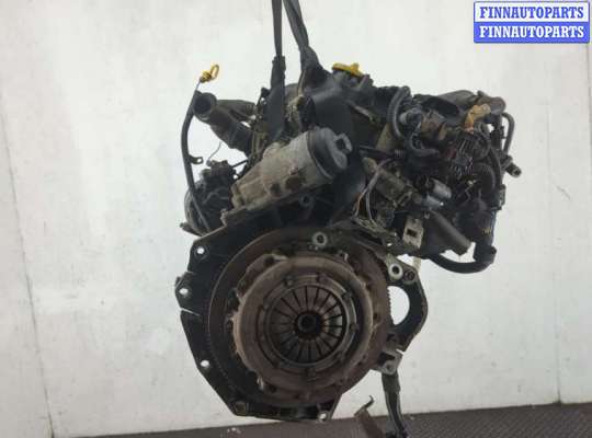 купить Двигатель (ДВС) на Opel Meriva 2003-2010