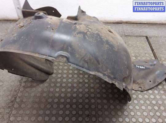 купить Защита арок (подкрылок) на Skoda Yeti 2009-2018