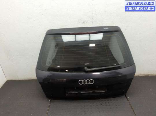 купить Крышка (дверь) багажника на Audi A4 (B6) 2000-2006
