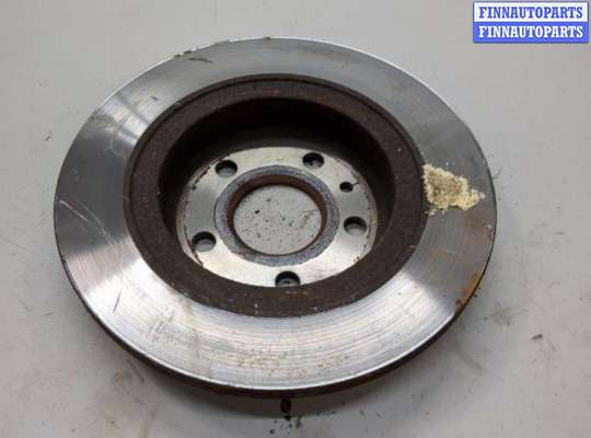 Диск тормозной OP2445756 на Opel Astra J 2010-2017