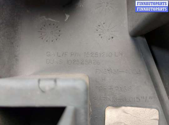 купить Пластик кузовной на Hummer H3