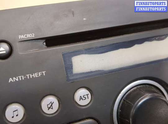 купить Магнитола на Suzuki Grand Vitara 2005-2016