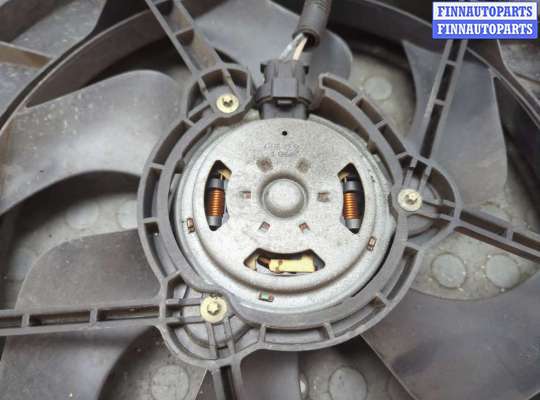 купить Вентилятор радиатора на Renault Laguna 2 2001-2007