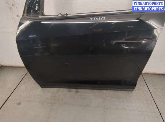 Дверь боковая на Hyundai Tucson III (TL)