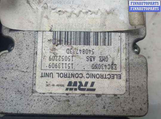 купить Блок АБС, насос (ABS, ESP, ASR) на Opel Vectra C 2002-2008