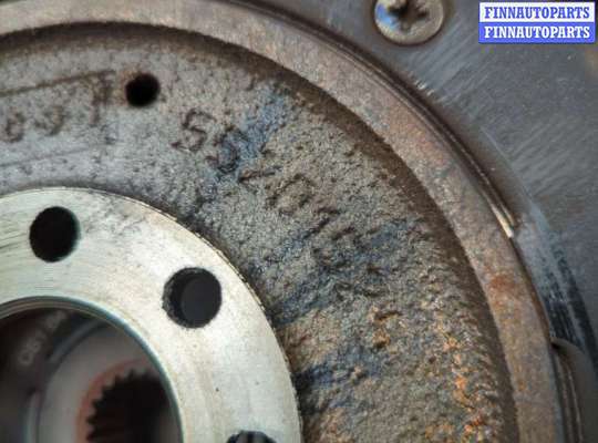 купить Маховик на Fiat Grande Punto 2005-2010