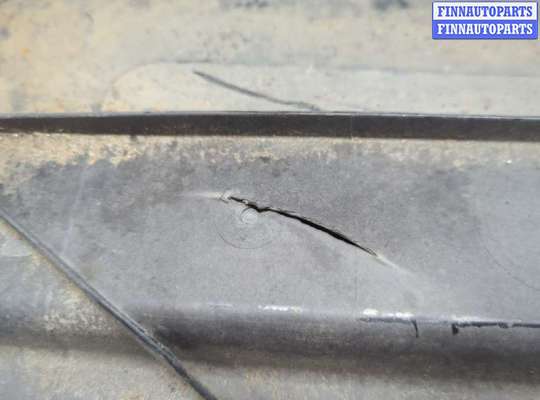 купить Защита днища, запаски, КПП, подвески на Volkswagen Tiguan 2016-2020