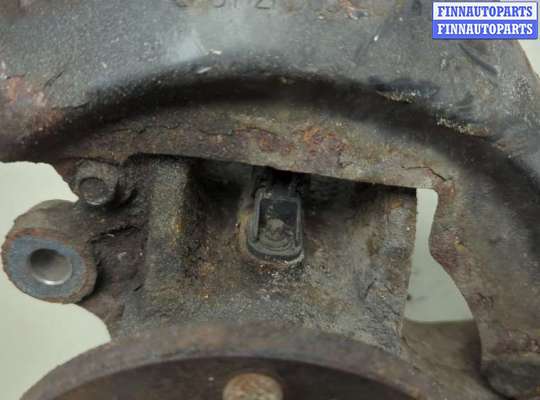 купить Ступица (кулак, цапфа) на Mazda 5 (CR) 2005-2010