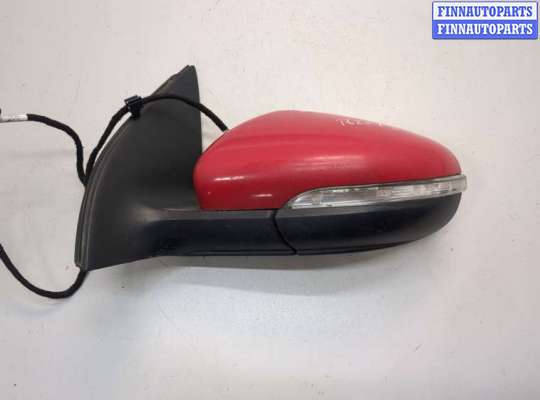 Зеркало боковое VG2753558 на Volkswagen Golf 6 2008-2012