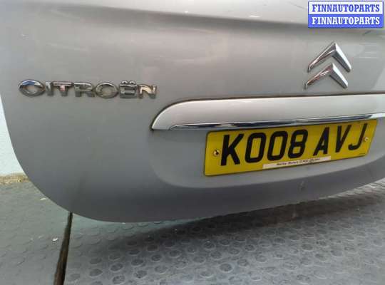 купить Крышка (дверь) багажника на Citroen Xsara-Picasso 1999-2012