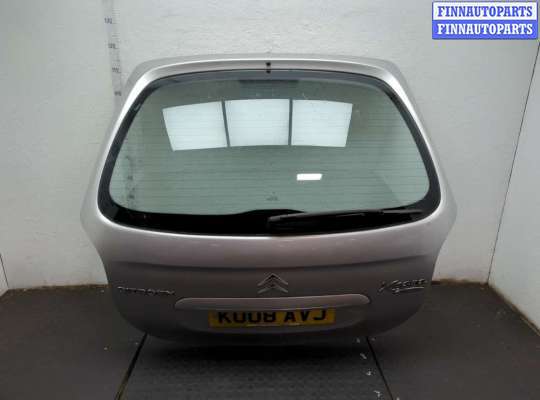Крышка (дверь) багажника CT1146070 на Citroen Xsara-Picasso 1999-2012
