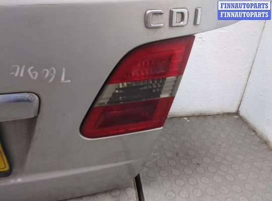 купить Крышка (дверь) багажника на Mercedes B W245 2005-2011