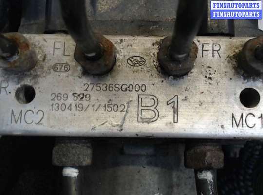 купить Блок АБС, насос (ABS, ESP, ASR) на Subaru Forester 2013-