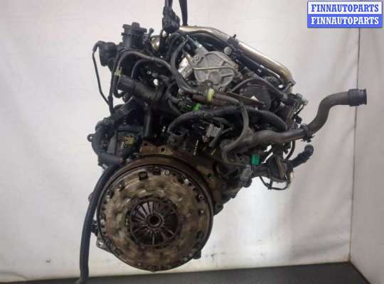 купить Двигатель (ДВС) на Citroen C5 2008-