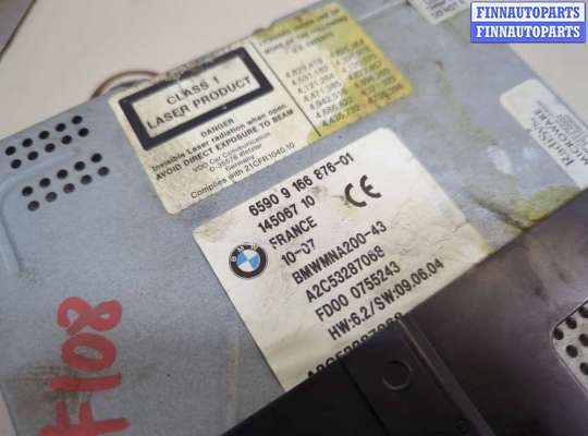 купить Проигрыватель, навигация на BMW 7 E65 2001-2008