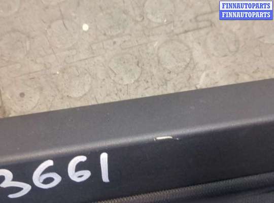 купить Шторка багажника на SsangYong Korando 2010-2019