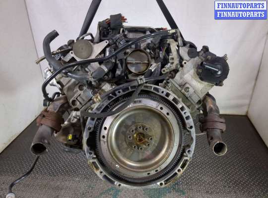 купить Двигатель (ДВС) на Mercedes GL X164 2006-2012