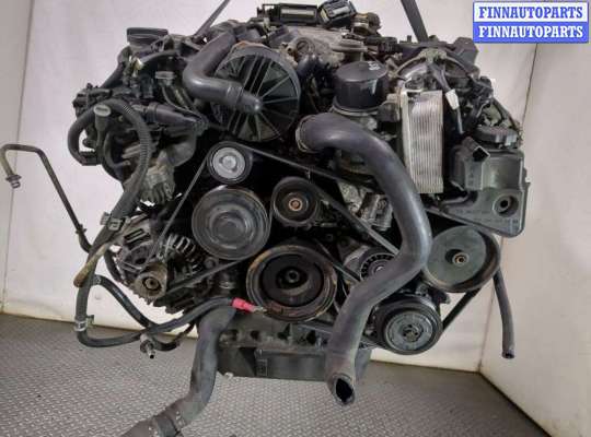 ДВС (Двигатель) на Mercedes-Benz GL (X164)
