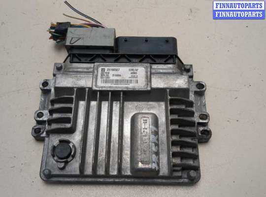 купить Блок управления двигателем на Opel Antara 2006-2015