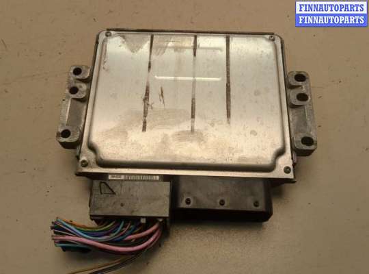 купить Блок управления двигателем на Opel Antara 2006-2015