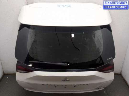 купить Стекло заднее на Mitsubishi Eclipse Cross 2017-