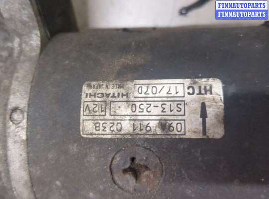 купить Стартер на Volkswagen Sharan 2000-2010