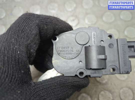 Моторчик заслонки печки на Jaguar XF II (X260)