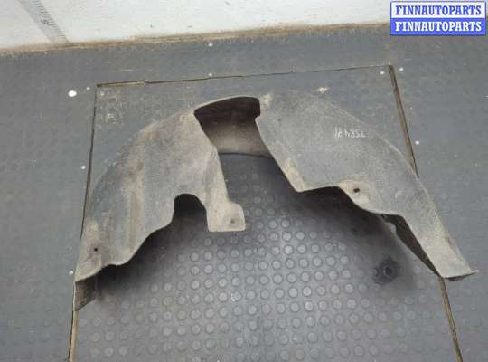 купить Защита арок (подкрылок) на Volkswagen Jetta 5 2005-2011