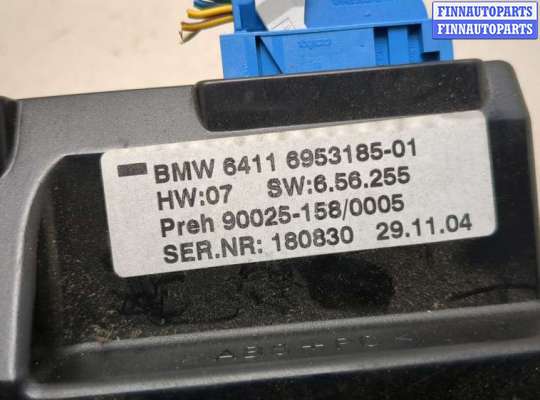 купить Переключатель отопителя (печки) на BMW 7 E65 2001-2008