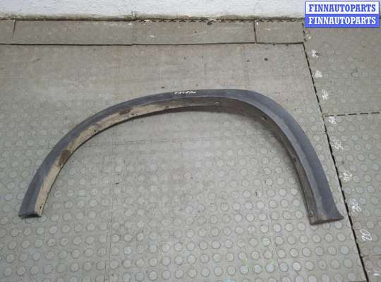 Молдинг крыла BM3592531 на BMW X5 E70 2006-2013