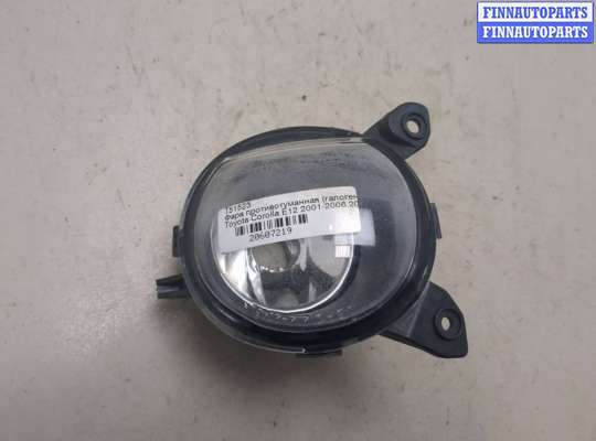 купить Фара противотуманная (галогенка) на Toyota Corolla E12 2001-2006