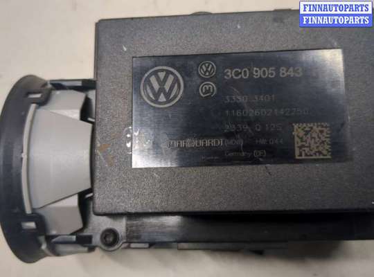 купить Замок зажигания на Volkswagen Passat 6 2005-2010