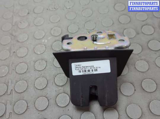 Замок багажника на Audi Q3 (8U)