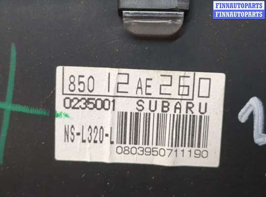 купить Щиток приборов (приборная панель) на Subaru Legacy (B12) 1998-2004