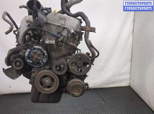 Двигатель (ДВС) SZF5494 на Suzuki Liana
