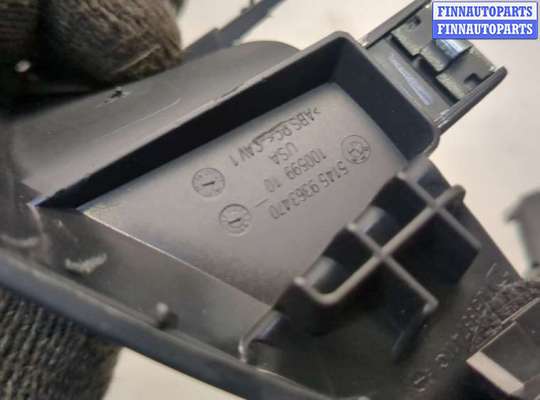 купить Рамка под щиток приборов на BMW X3 G01 2017-2024