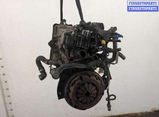 купить Двигатель (ДВС) на Fiat Panda 2003-2012