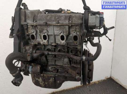 купить Двигатель (ДВС) на Fiat Panda 2003-2012