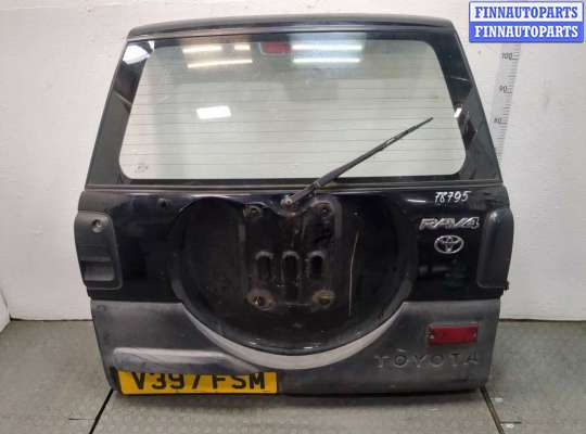 Двигатель стеклоочистителя (моторчик дворников) задний TT936399 на Toyota RAV 4 1994-2000