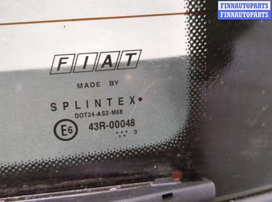купить Крышка (дверь) багажника на Fiat Punto 1999-2010