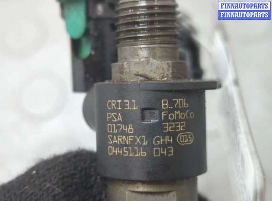 купить Форсунка топливная на Land Rover Freelander 2 2006-2014