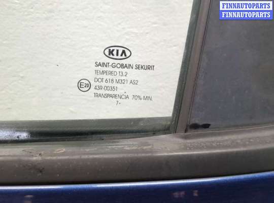 Дверь боковая на Kia Ceed I (ED)