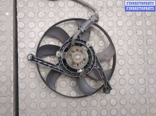 купить Вентилятор радиатора на Volkswagen Bora 1998-2005