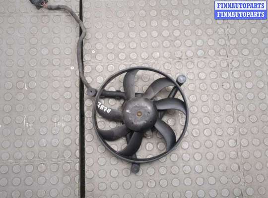 купить Вентилятор радиатора на Volkswagen Bora 1998-2005