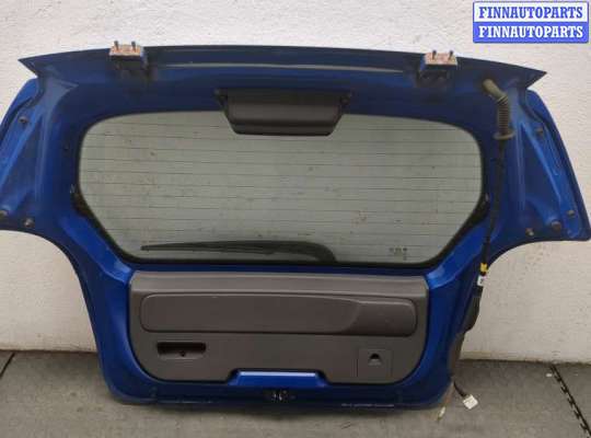 купить Двигатель стеклоочистителя (моторчик дворников) задний на Chevrolet Spark 2009-