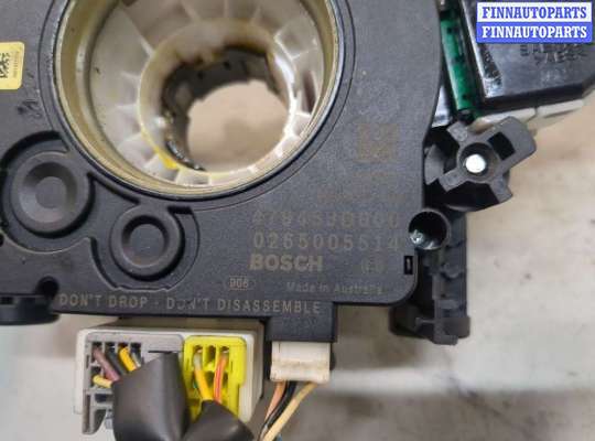 купить Переключатель поворотов и дворников (стрекоза) на Nissan Qashqai 2006-2013