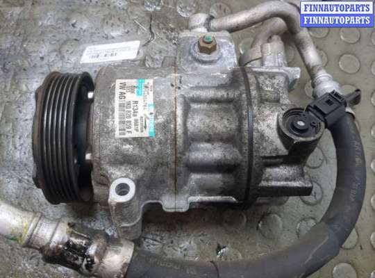 Компрессор кондиционера VG2794724 на Volkswagen Passat 6 2005-2010