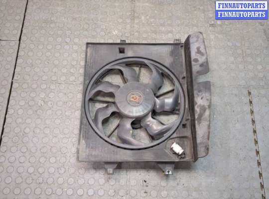 Вентилятор радиатора KA598544 на KIA Venga 2009-2018
