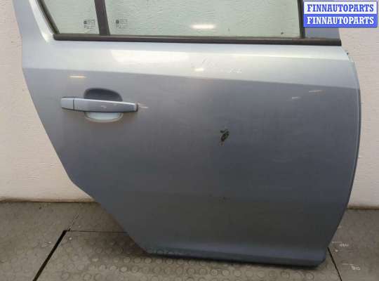Дверь боковая на Opel Corsa D