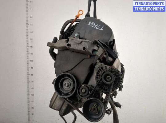 Двигатель (ДВС) VG2658989 на Volkswagen Golf 4 1997-2006